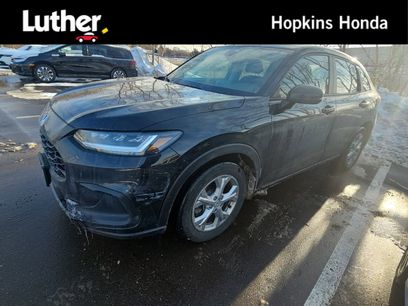 Certified 2023 Honda HR-V LX