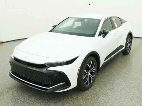 New 2026 Toyota Crown AWD/4WD image 16