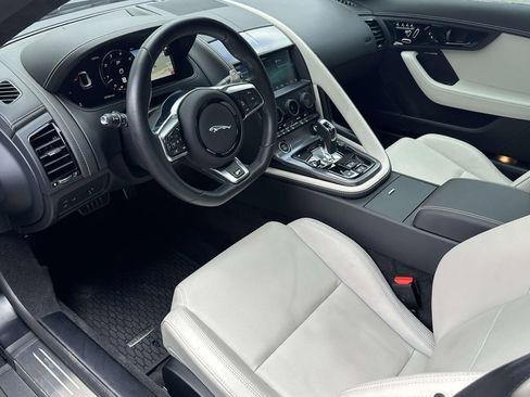 Used 2024 Jaguar F-TYPE R AWD/4WD image 13