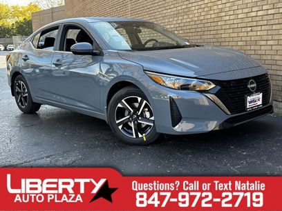 New 2025 Nissan Sentra SV