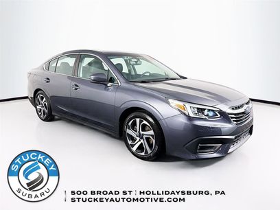 Used 2022 Subaru Legacy Limited