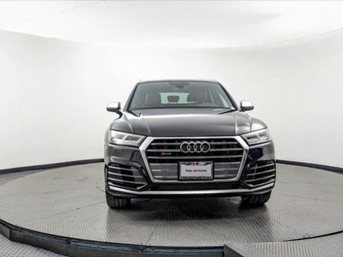 Used 2019 Audi SQ5 Premium Plus w/ Premium Plus Package image 11