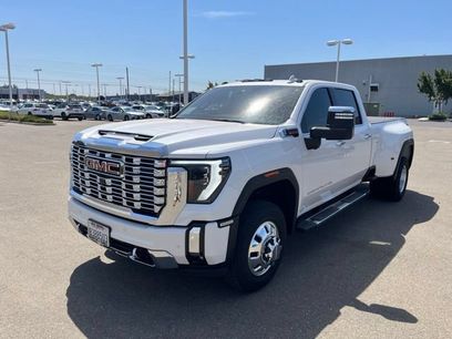 Used 2024 GMC Sierra 3500 Denali w/ Denali Reserve Package