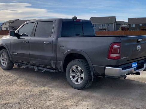 Certified 2019 RAM 1500 Laramie image 7