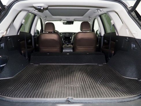 Used 2024 Nissan Murano Platinum w/ Cargo Package image 44