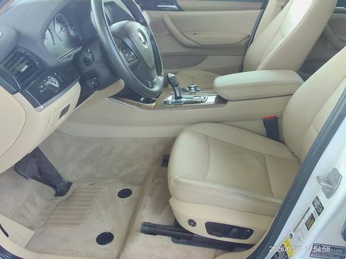 Used 2014 BMW X3 xDrive28i AWD/4WD image 7