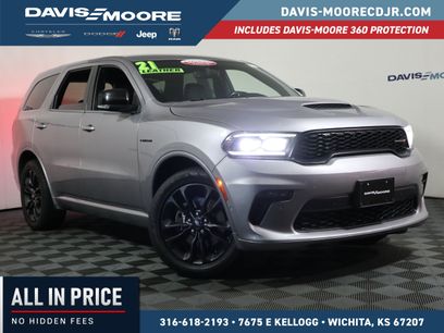 Used 2021 Dodge Durango R/T w/ Blacktop Package