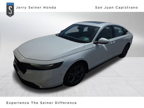 Used 2023 Honda Accord EX image 1