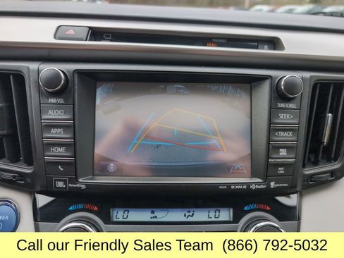 Used 2016 Toyota RAV4 Limited w/ Advanced Technology Package image 22