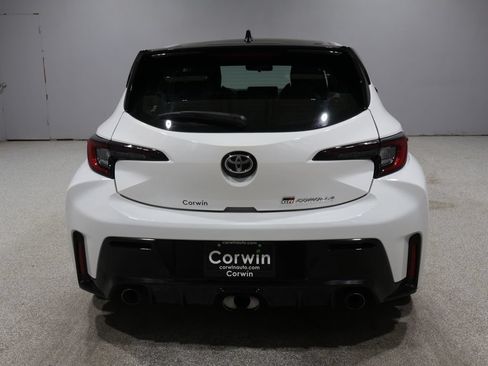 Certified 2023 Toyota Corolla GR AWD/4WD image 4