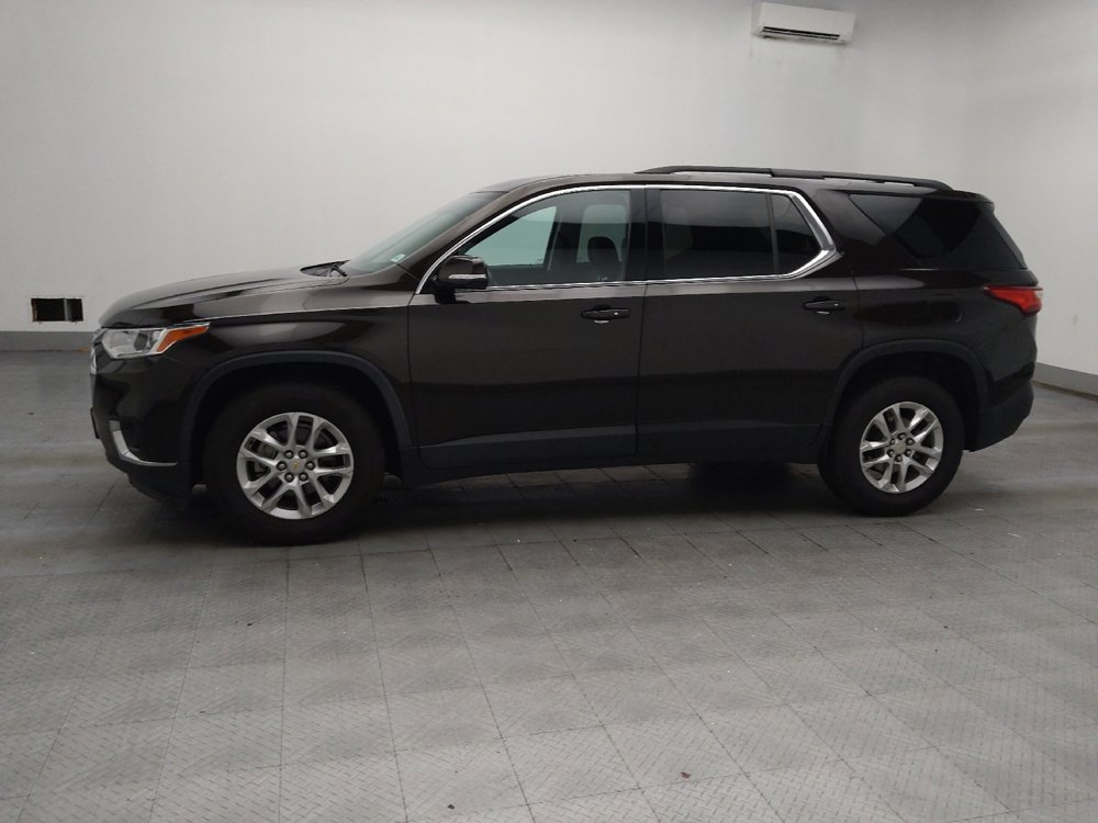 Used 2019 Chevrolet Traverse LT AWD/4WD image 2