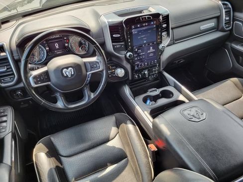 Used 2022 RAM 1500 Laramie AWD/4WD image 24