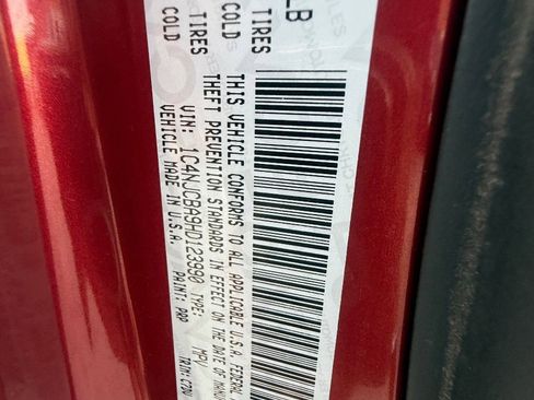 Used 2017 Jeep Compass Sport w/ Power Value Group image 24