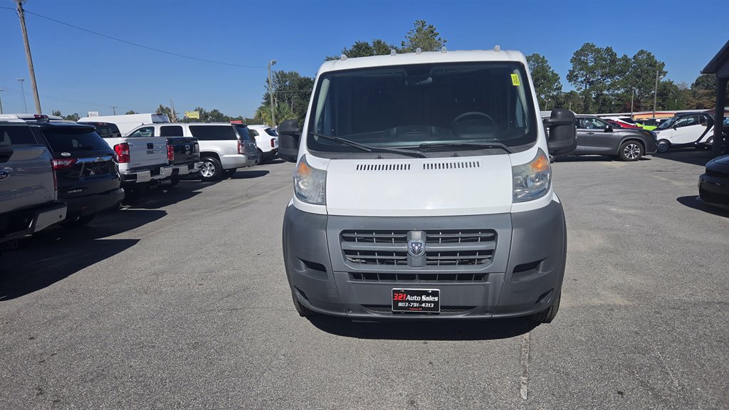 Used 2016 RAM ProMaster 1500 w/ Interior Convenience Group FWD image 7