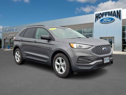 Used 2023 Ford Edge SE