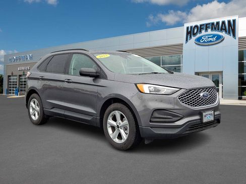 Used 2023 Ford Edge SE AWD/4WD image 1