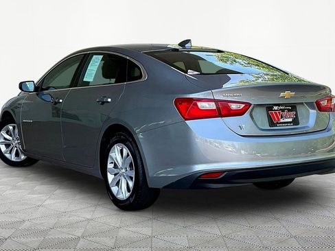 Used 2023 Chevrolet Malibu LT FWD image 4