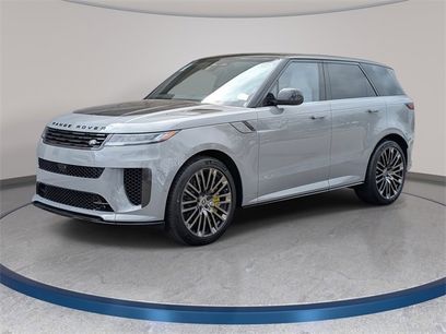 New 2025 Land Rover Range Rover Sport SV Edition Two