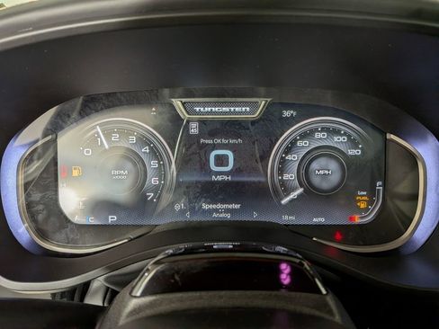 New 2026 RAM 1500 Tungsten w/ Trailer Tow Group image 23