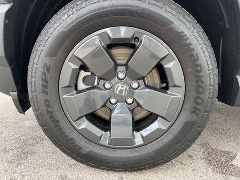 Certified 2026 Honda Passport RTL image 10