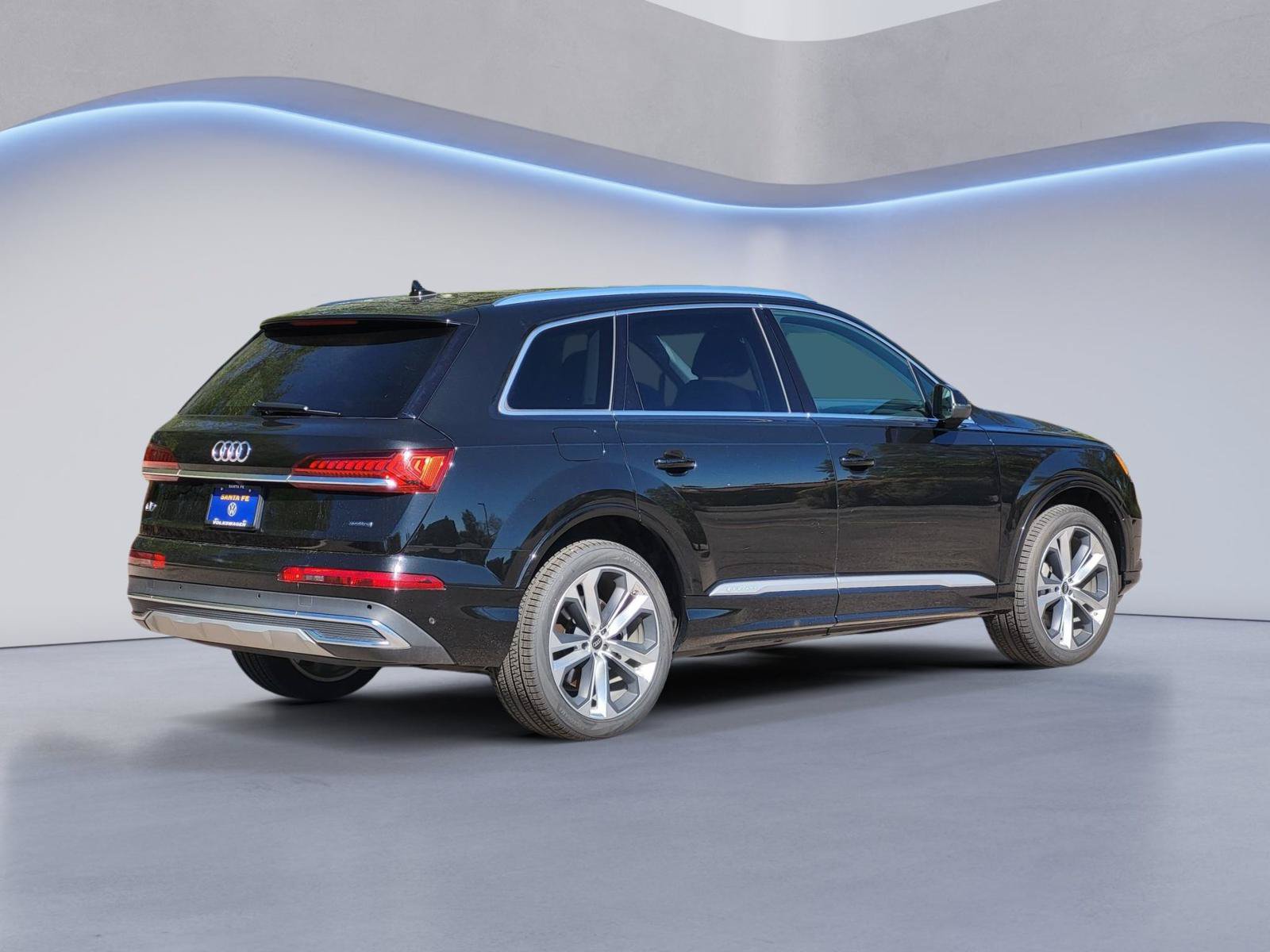 Used 2022 Audi Q7 3.0T Premium Plus w/ Premium Plus Package AWD/4WD image 5