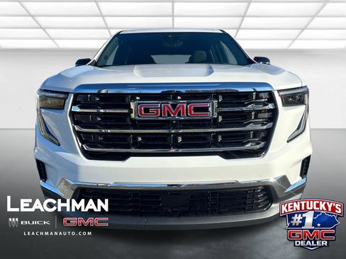 New 2026 GMC Acadia Elevation w/ LPO, Floor Liner Package image 8