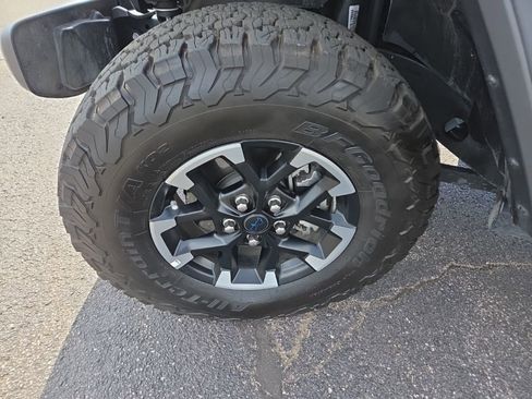 Used 2025 Jeep Wrangler Unlimited Rubicon 4xe w/ Safety Group image 14