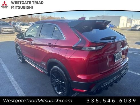 New 2026 Mitsubishi Eclipse Cross Ralliart image 8