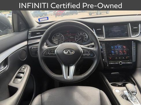 Certified 2022 INFINITI QX50 Pure AWD/4WD image 15