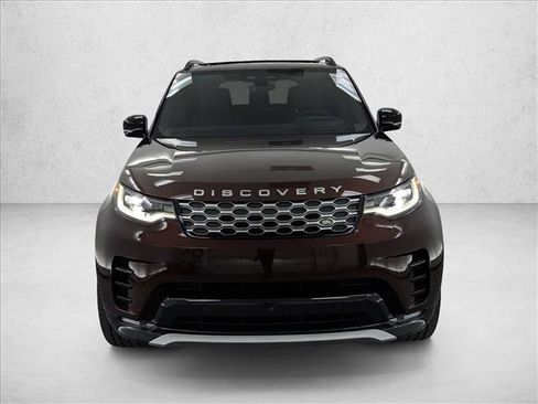 New 2026 Land Rover Discovery Limited Edition AWD/4WD image 7