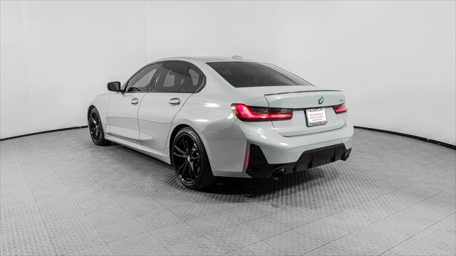 Used 2023 BMW 330i Sedan w/ M Sport Package RWD image 6