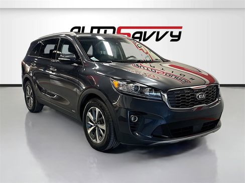Used 2019 Kia Sorento EX image 1