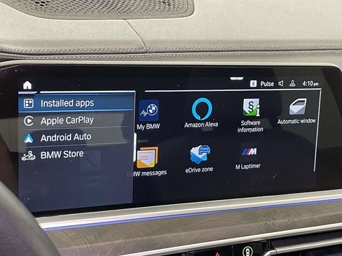 Used 2022 BMW X5 xDrive45e w/ Luxury Seating Package AWD/4WD image 30