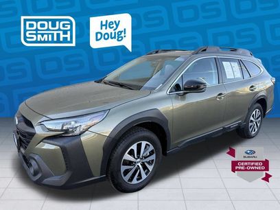 Used 2025 Subaru Outback Premium