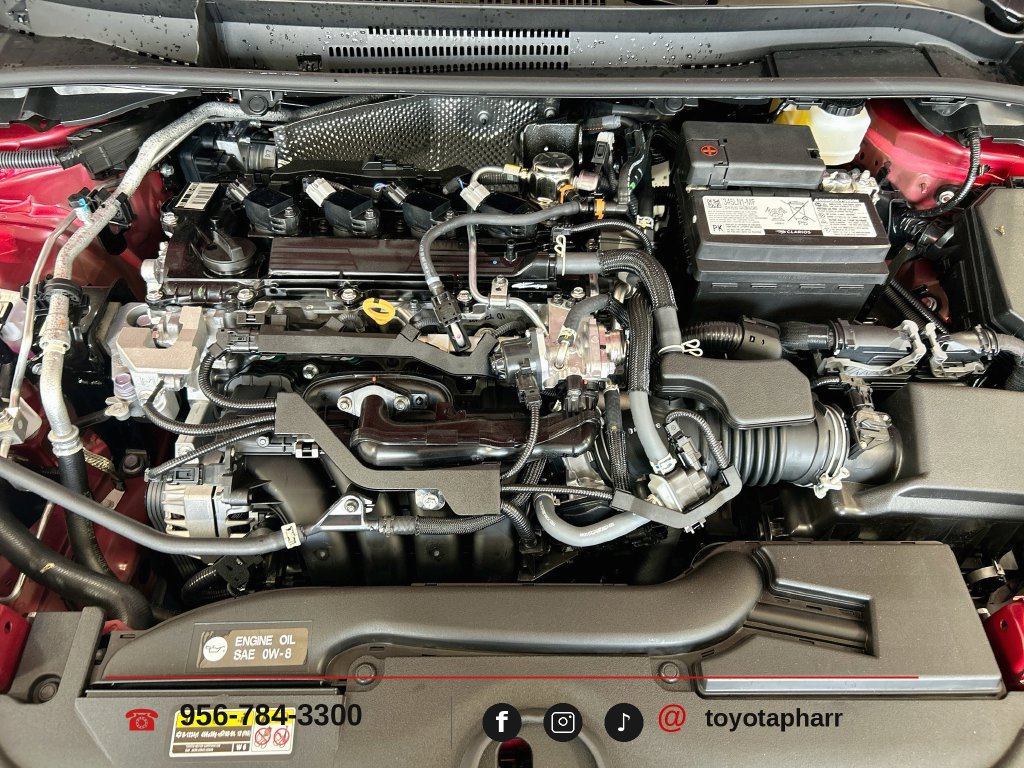 New 2027 Toyota Corolla LE FWD image 26