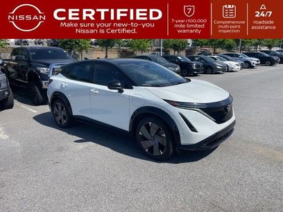 Certified 2023 Nissan Ariya