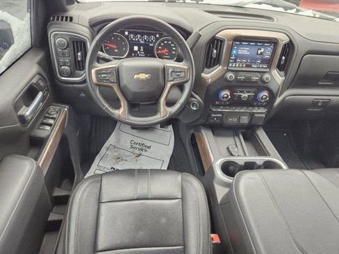 Used 2023 Chevrolet Silverado 2500 High Country w/ Z71 Off-Road Package image 28
