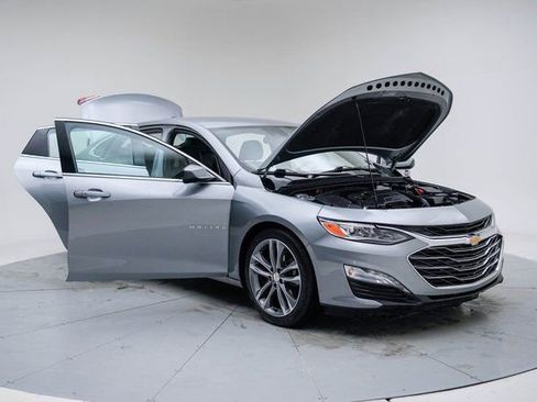 Used 2024 Chevrolet Malibu LT image 15
