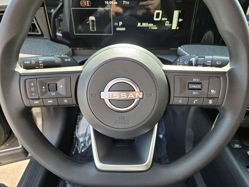 New 2026 Nissan Kicks S FWD image 10
