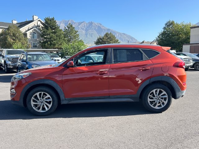 Used 2016 Hyundai Tucson SE w/ Option Group 02 AWD/4WD image 7
