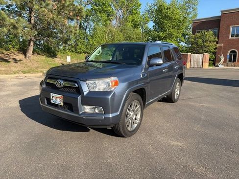 Used 2010 Toyota 4Runner 4WD image 5