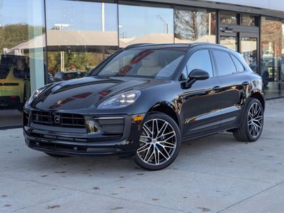 New 2026 Porsche Macan