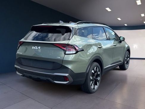 Certified 2023 Kia Sportage X-Line Prestige AWD/4WD image 5