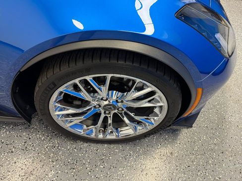 Used 2016 Chevrolet Corvette Z06 RWD image 22