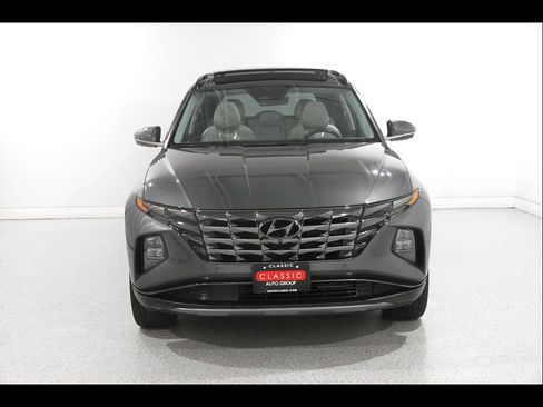 Certified 2023 Hyundai Tucson Limited AWD/4WD image 2