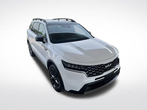 Certified 2023 Kia Sorento X-Line EX AWD/4WD image 38
