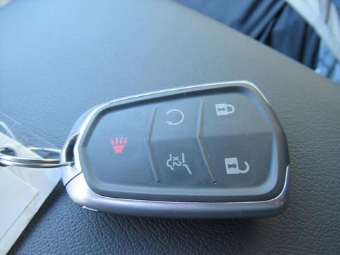 Certified 2025 Cadillac XT5 Premium Luxury image 31