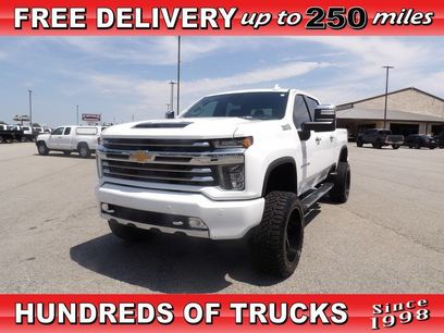 Used 2023 Chevrolet Silverado 2500 High Country w/ Z71 Off-Road Package