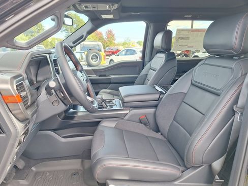 New 2025 Ford F150 Raptor image 4