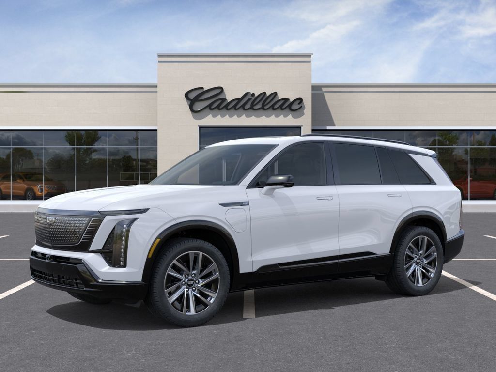 New 2027 Cadillac Vistiq Sport AWD/4WD image 2